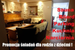 Willa Pod Aniołem - Sauna - Bilard - Kominek - Parking - SZCZYRK free SKIBUS